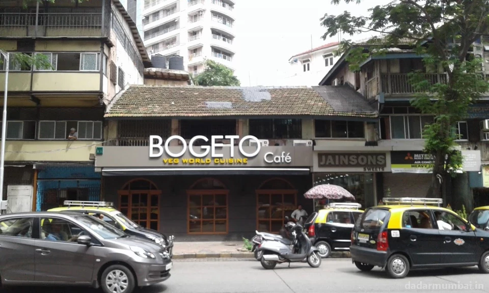 Cafe Bogeto Photo 3