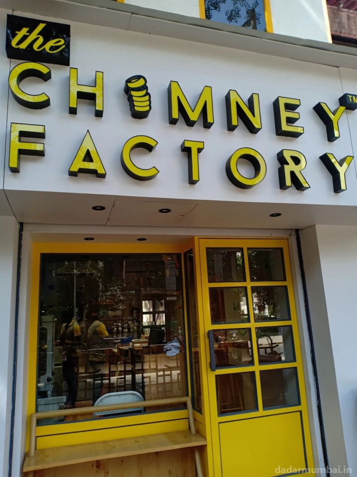 The Chimney Factory Photo 5