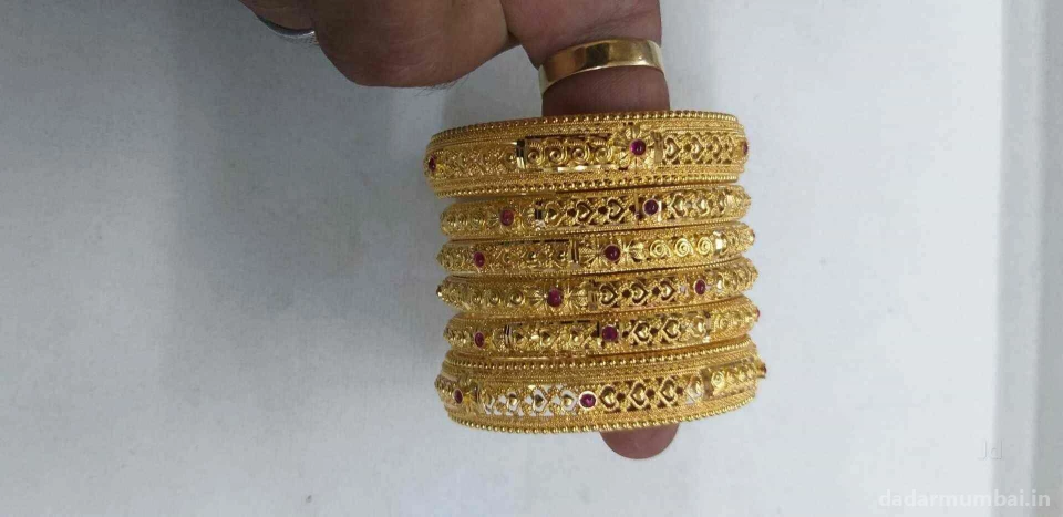 Raja ram Ramchandra Shirodkar Jewelry Photo 4