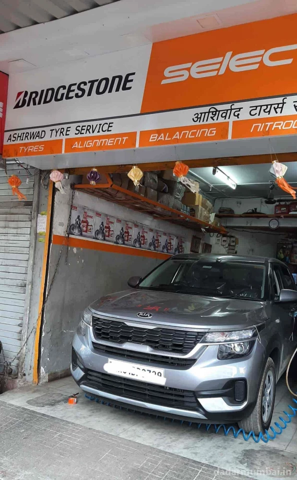 Bridgestone Select - Ashirwad Tyre Service Photo 7