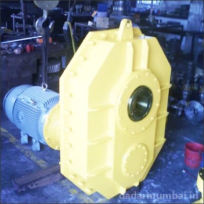 Transmatix - Planetary Gear Drives Manufacturers, Winches Suppliers, Shaft Mounted Gear Boxes, Mumbai Photo 3