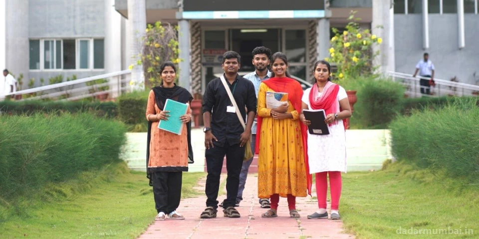 Bharathiar University Photo 5