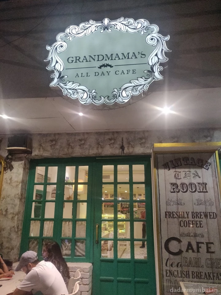 Grandmama's Cafe, Dadar East Photo 3
