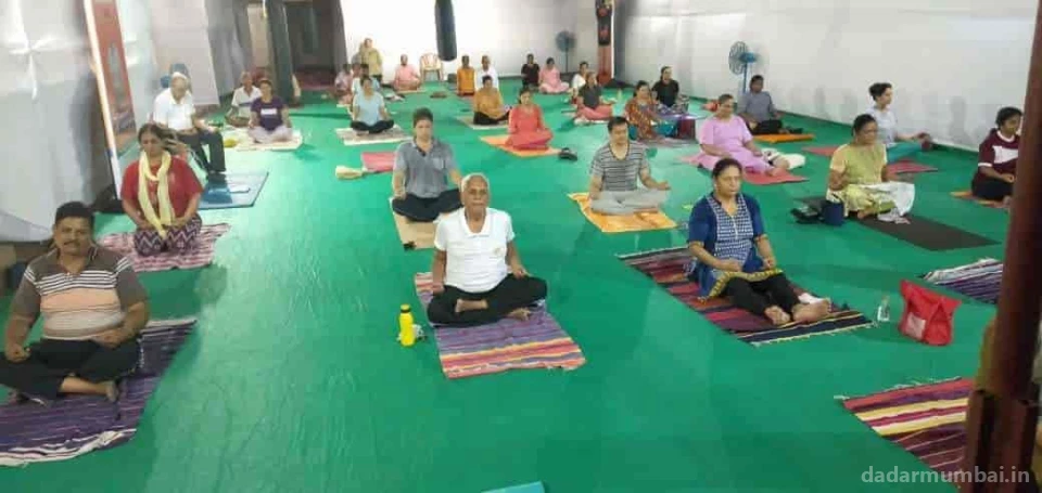 Om Dadar Yoga Centre Photo 8