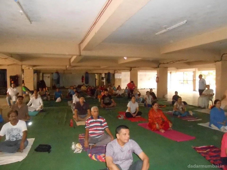 Om Dadar Yoga Centre Photo 1