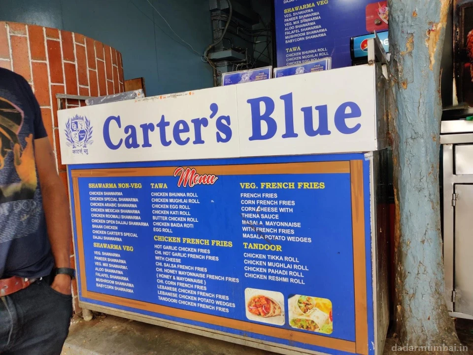Carter's Blue Photo 3