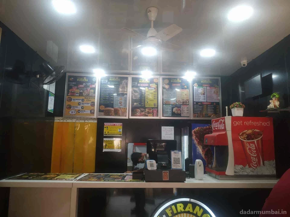 Firangi Burgers Dadar Photo 3