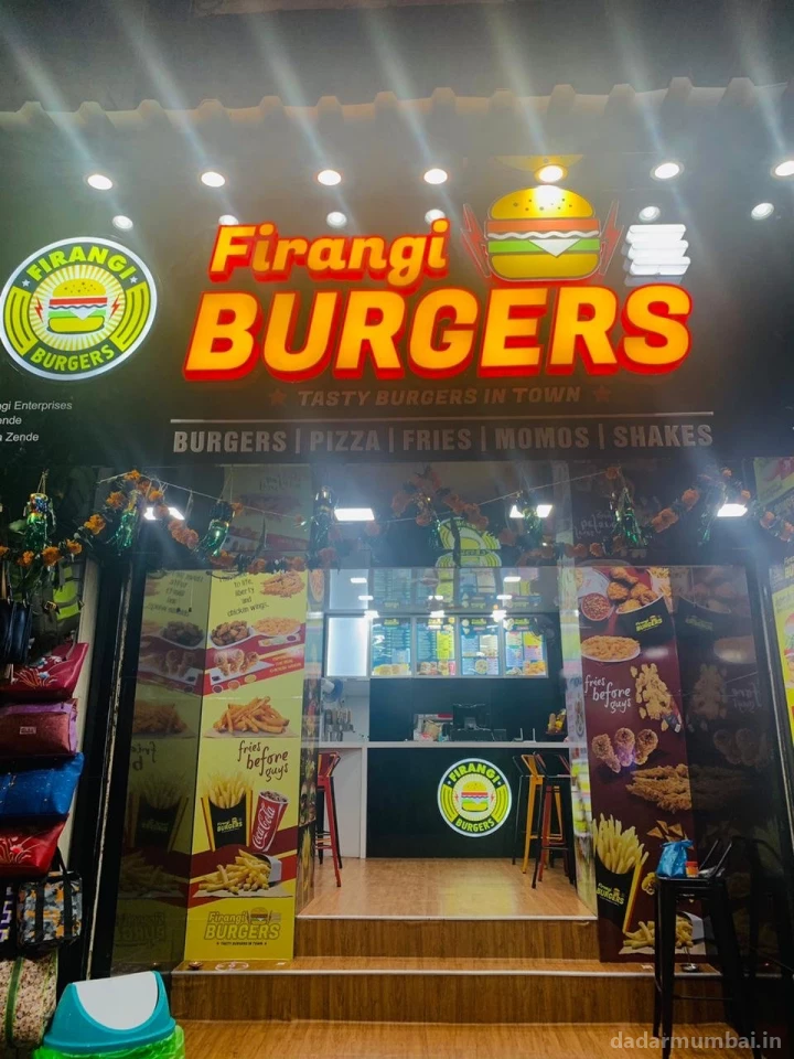 Firangi Burgers Dadar Photo 5