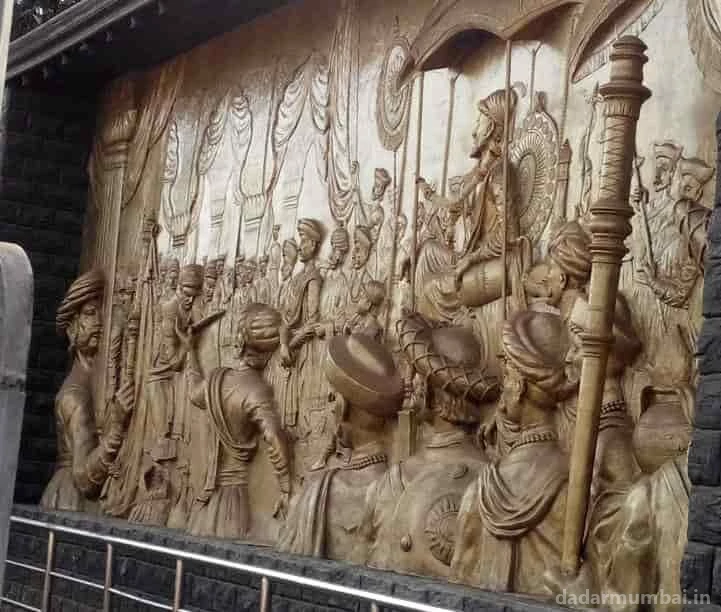 Chhatrapati Shivaji Maharaj Statue Photo 1