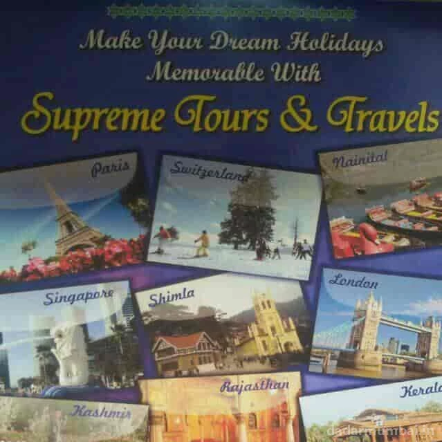 Supreme Tours & Travels Photo 4