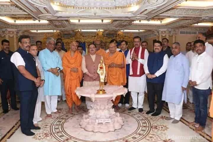 BAPS Shri Swaminarayan Mandir Photo 5