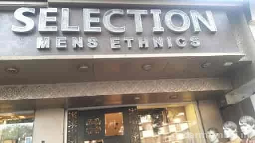 Selection Mens Ethnics. Photo 5