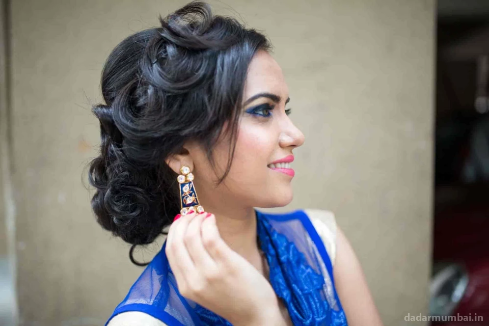Mamta Bhatt Professional Makeup Artist Photo 1