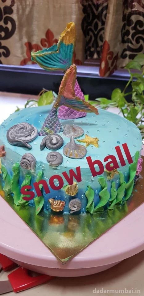 Snow Ball Cakes and Bakes Photo 4