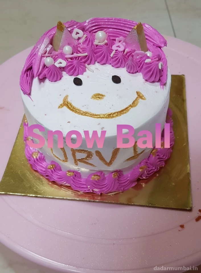 Snow Ball Cakes and Bakes Photo 3