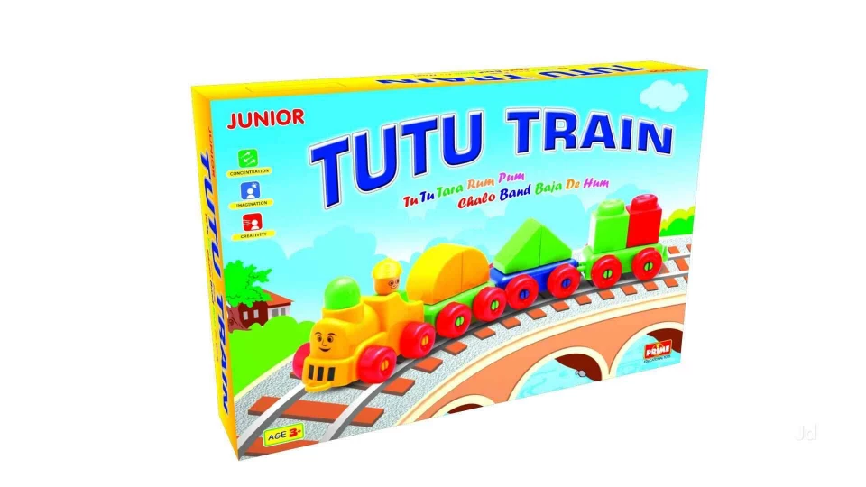 Vishal Marketing TOYFUN - Toys Games Manufacturer | Baby Toys |Educational Toys Photo 4