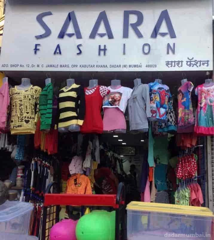 Saara Fashion Photo 4