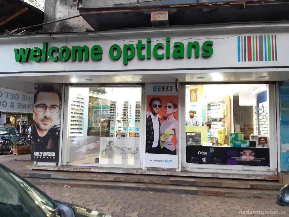 Welcome Optician Photo 1
