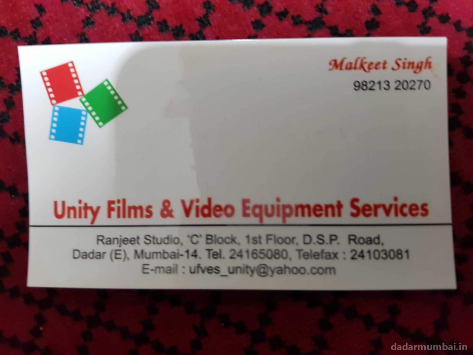 Unity Films & Video Services Photo 1