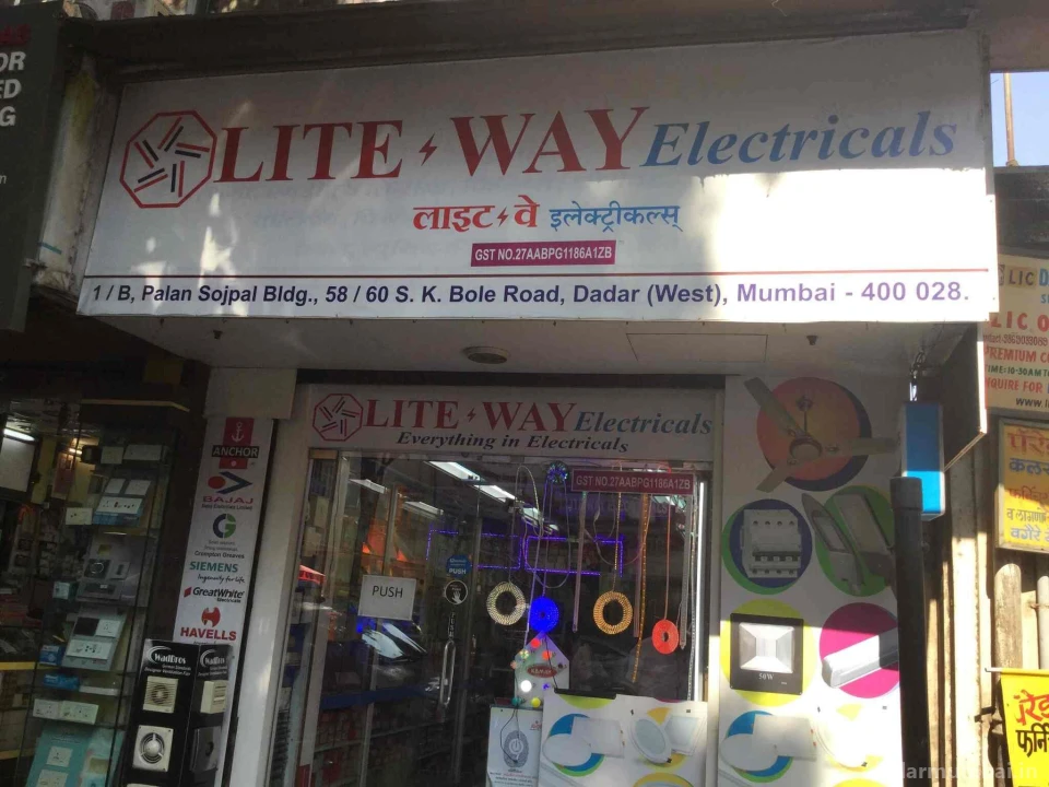 Lite-Way Electricals Photo 5