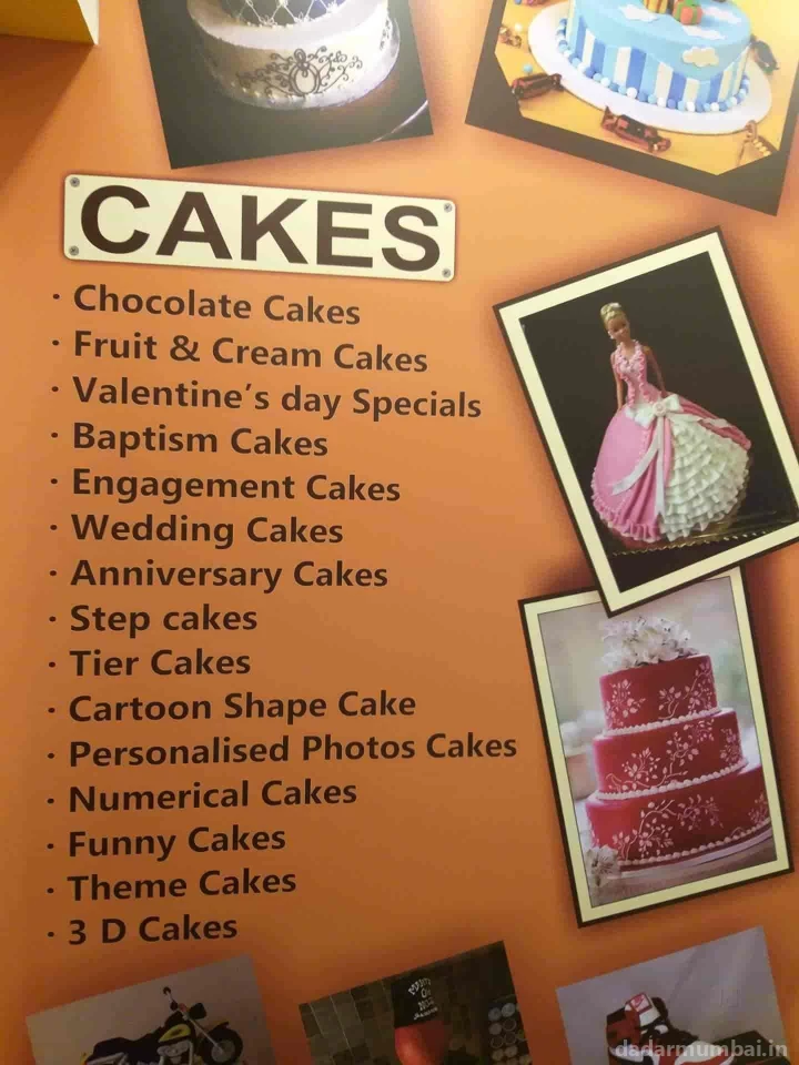 Occasions Expert Cake Shop - the Bake Shop Photo 6