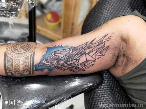 Lines N Shades Tattoo Studio - Best Tatoo Studio In Dadar Photo 1