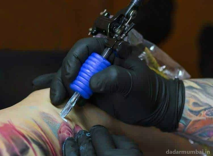 Lines N Shades Tattoo Studio - Best Tatoo Studio In Dadar Photo 5