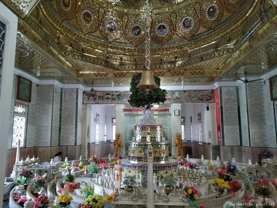 Shri Mahaveer Digambar Jain Mandir, Dadar West Photo 1