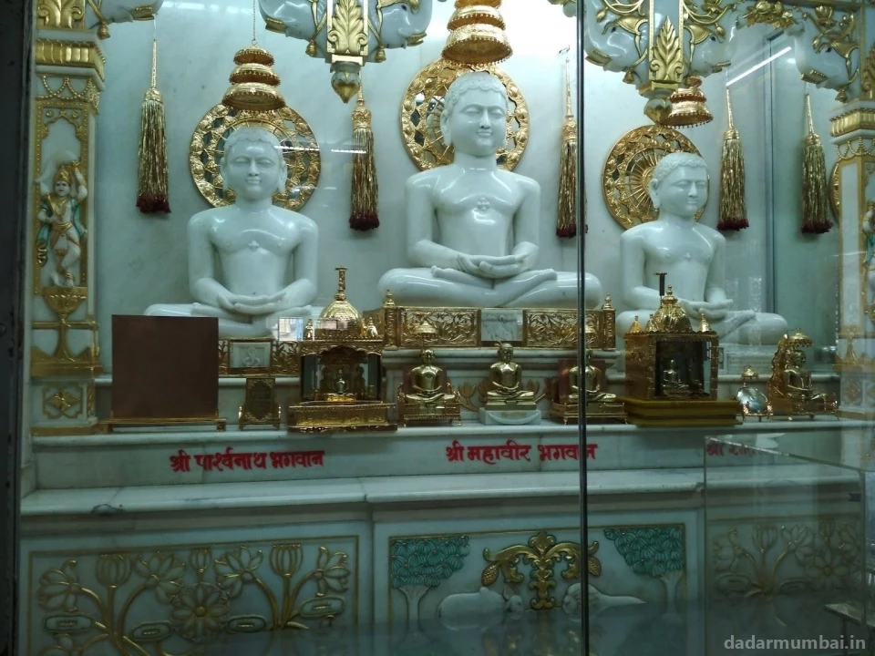 Shri Mahaveer Digambar Jain Mandir, Dadar West Photo 3