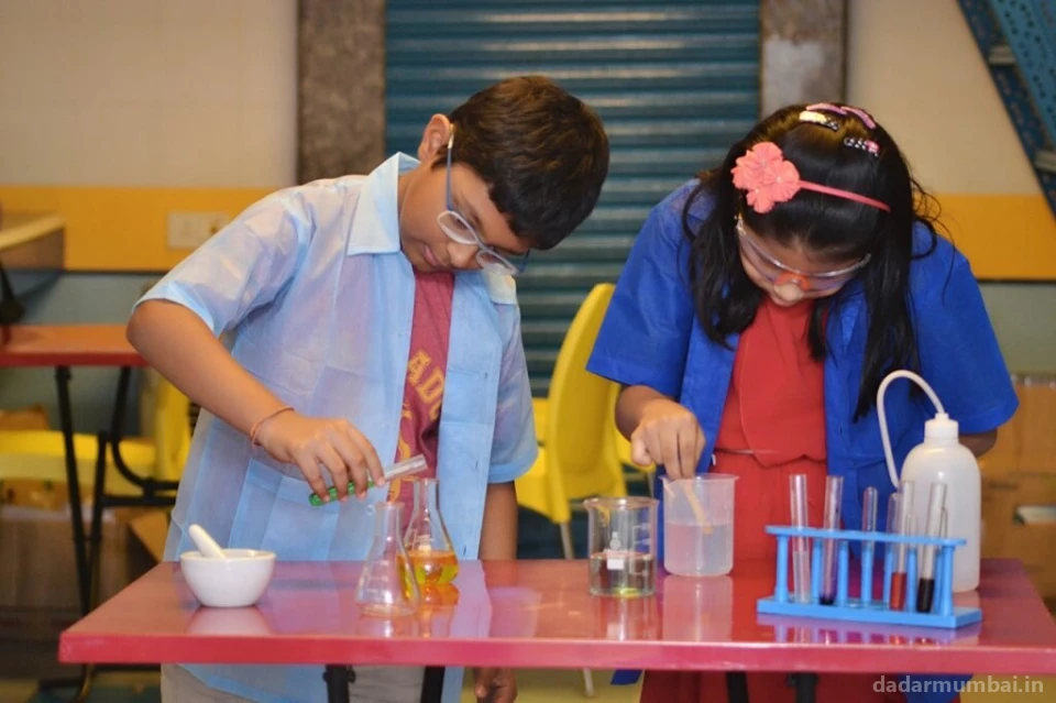 Science Utsav Dadar - ScienceTheme Birthday Party & Science Workshops & Camps Photo 1