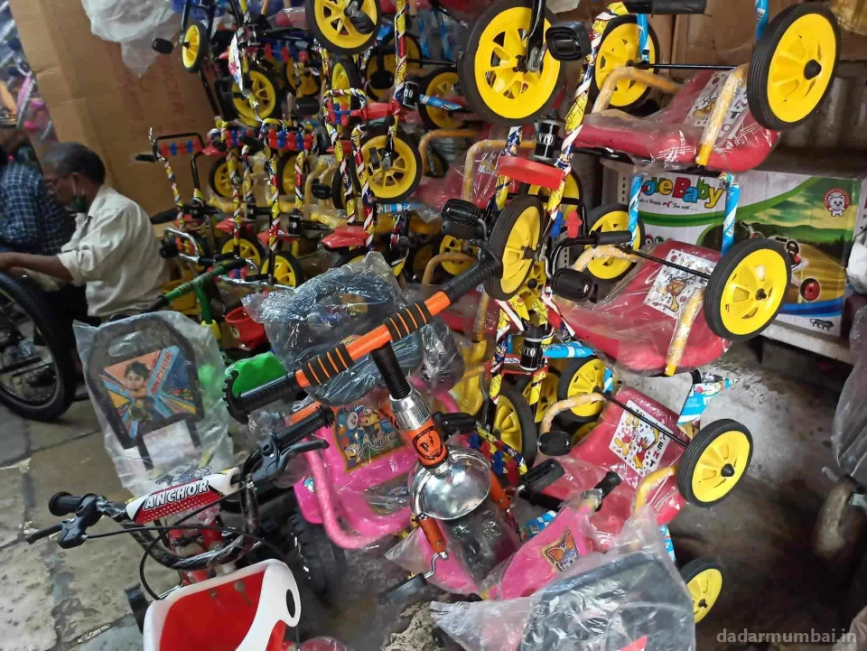 Singh Cycle Co.-Premium Cycle/Hybrid/Gear/Kids Bicycle Store in Dadar Photo 7