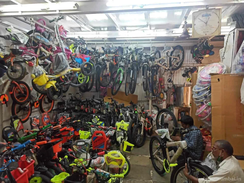 Singh Cycle Co.-Premium Cycle/Hybrid/Gear/Kids Bicycle Store in Dadar Photo 4