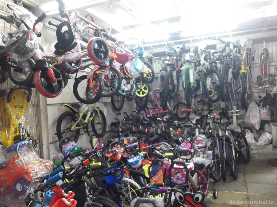 Singh Cycle Co.-Premium Cycle/Hybrid/Gear/Kids Bicycle Store in Dadar Photo 3