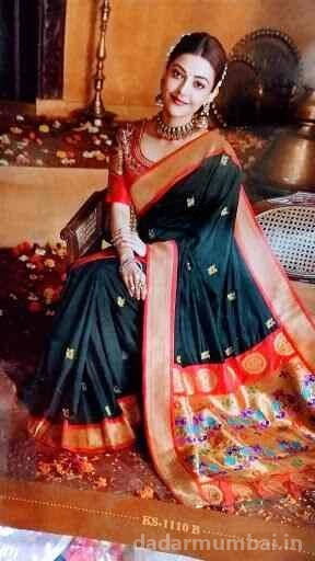 Divya Fashion bridal saree & chaniya choli Photo 3