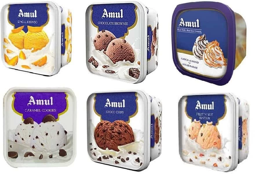 MVM's - AMUL DAIRY PRODUCTS Photo 2