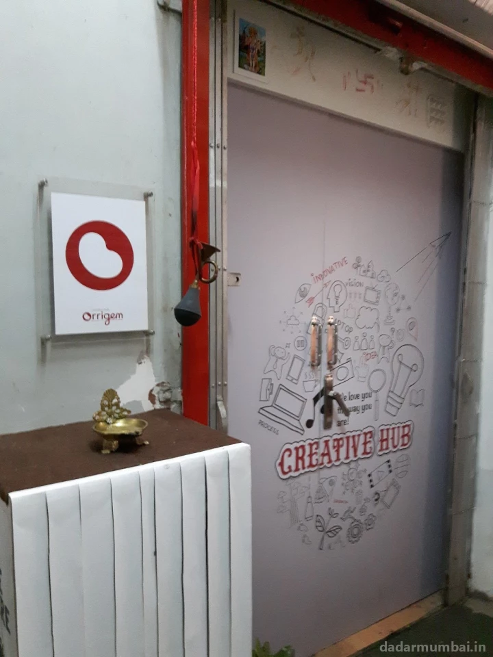 Orrigem - Brands and Beyond | Branding agency in Mumbai Photo 1
