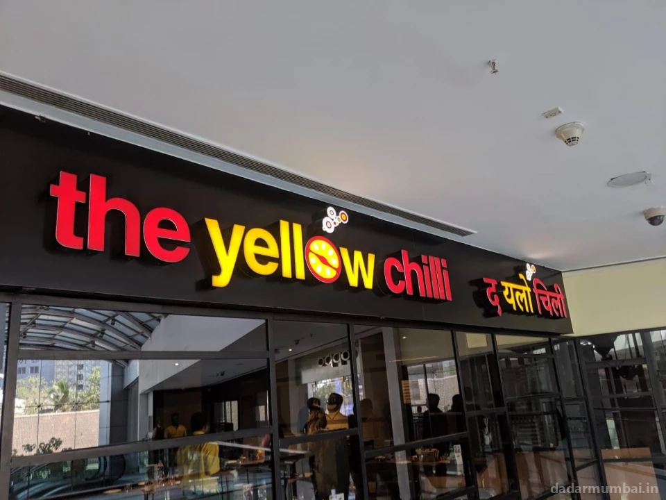 The Yellow Chilli Photo 1