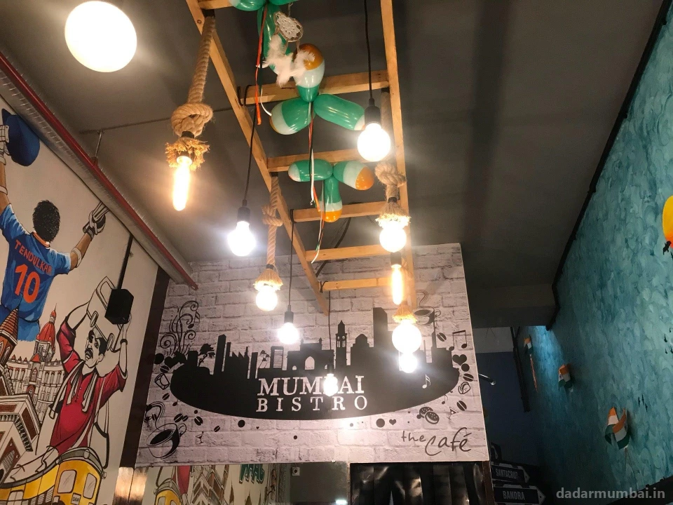 Mumbai Bistro - The Cafe Photo 6