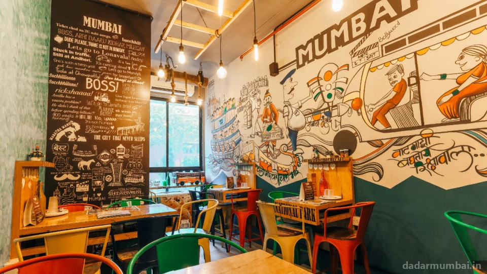 Mumbai Bistro - The Cafe Photo 5