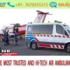 Sky Air Ambulance Photo 2