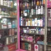 cosmetics and perfumes