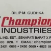 Champion Industries 