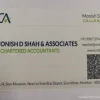 Monish D Shah & Associates, Chartered Accountants Photo 2